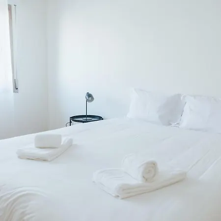 - Almirante Reis Ii Appartement *