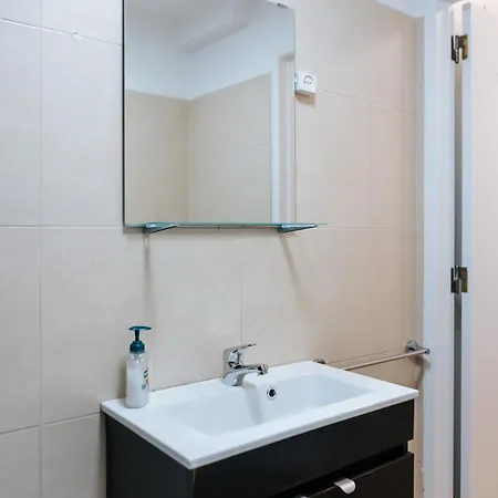 - Almirante Reis Ii Appartement *